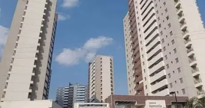 Harmonia - Apartamento planejado (Porteira fechada)