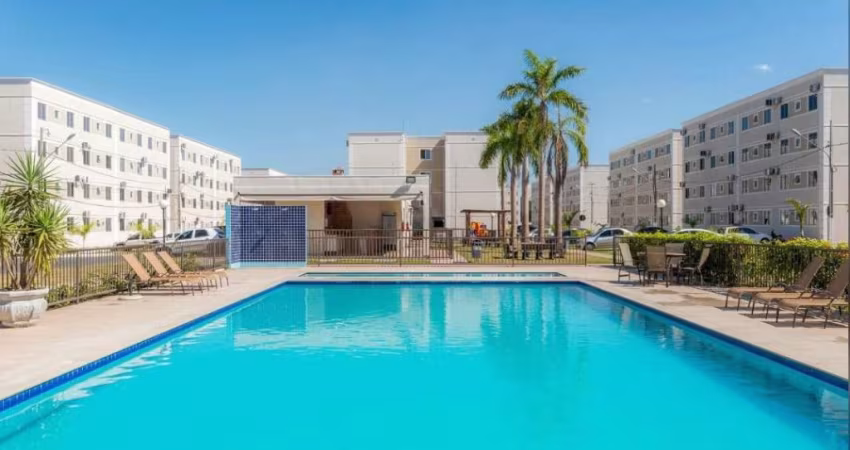 Apartamento Térreo - Chapada dos Buritis