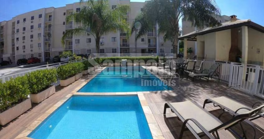 Apartamento com 2 quartos à venda na Estrada Cachamorra, Campo Grande, Rio de Janeiro
