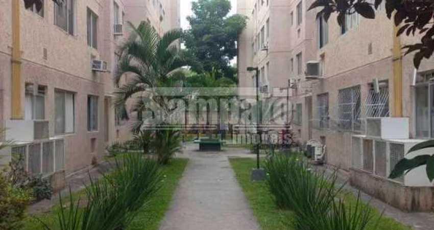 Apartamento com 2 quartos à venda na Estrada do Campinho, Campo Grande, Rio de Janeiro