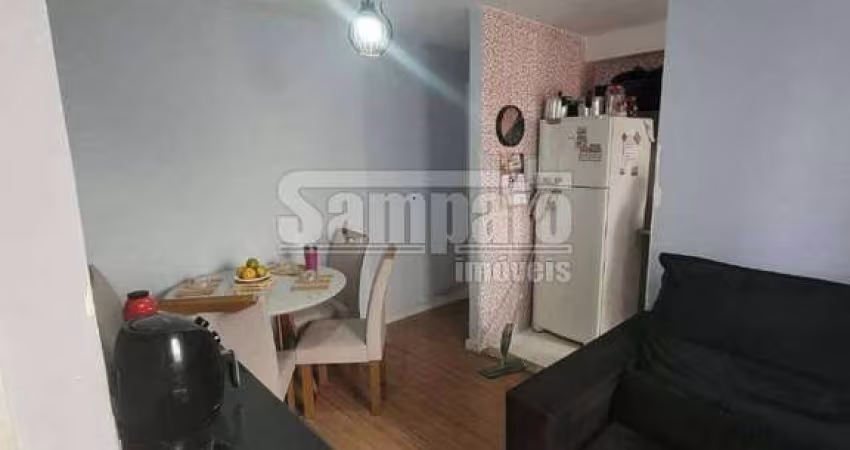 Apartamento com 2 quartos à venda na Estrada do Campinho, Campo Grande, Rio de Janeiro