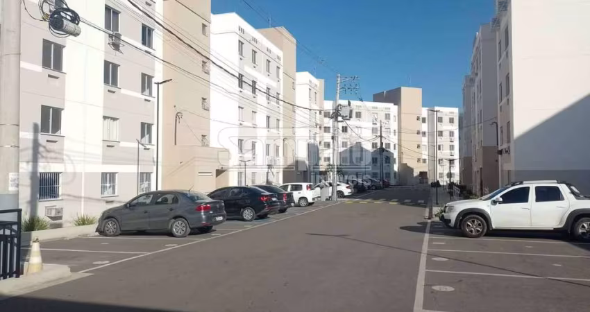 Apartamento com 2 quartos à venda na Rua Jorge Sampaio, Campo Grande, Rio de Janeiro