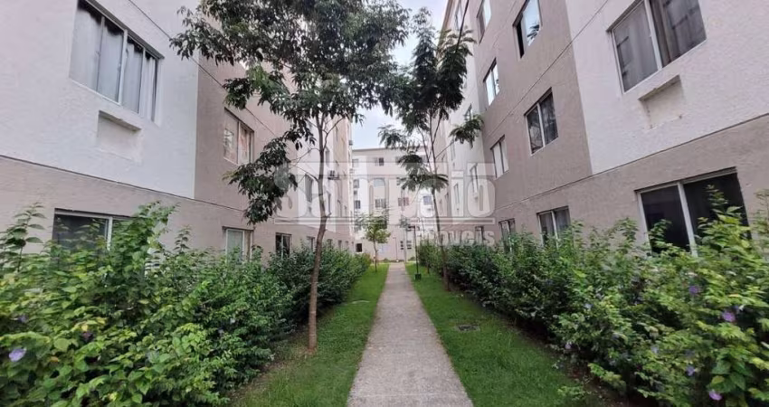Apartamento com 2 quartos à venda na Estrada do Moinho, Campo Grande, Rio de Janeiro