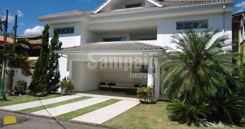 Belíssima Casa Duplex com 6 quartos no condomínio Fazenda Montenegro