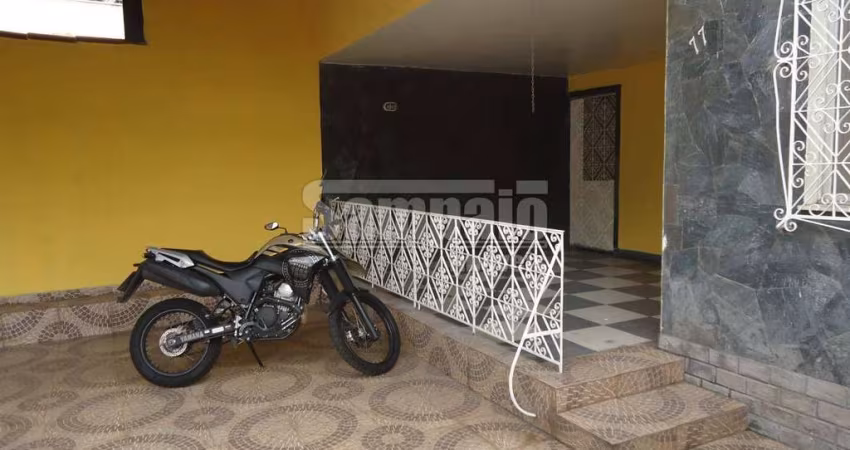 Campo Grande | Casa 4 quartos, sendo 2 suites