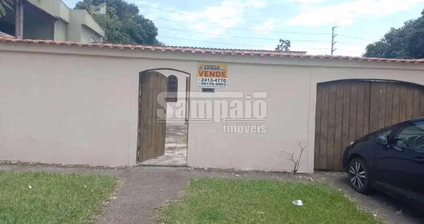 Casa com 2 quartos à venda em Campo Grande, Rio de Janeiro 
