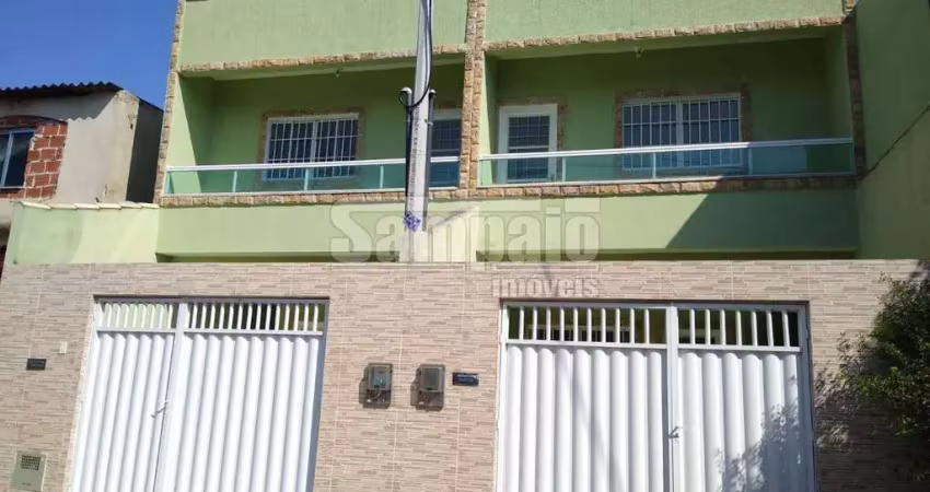 Casa com 2 quartos à venda na Rua Vina Del Mar, Campo Grande, Rio de Janeiro