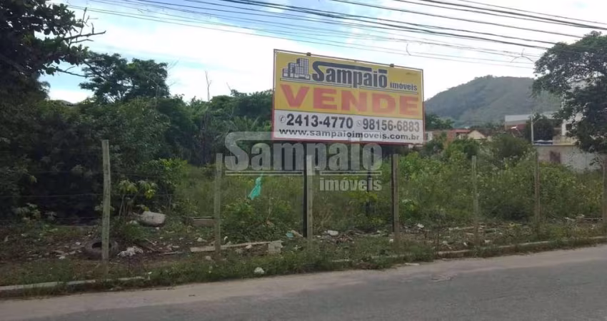 Terreno à venda na Rua José Francisco de Sousa Porto, Campo Grande, Rio de Janeiro