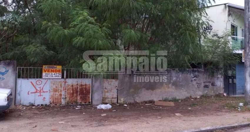 Terreno à venda na Estrada da Cambota, Campo Grande, Rio de Janeiro