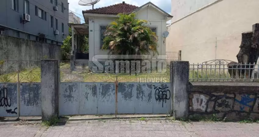 Excelente terreno no centro de campo grande medindo 400m²