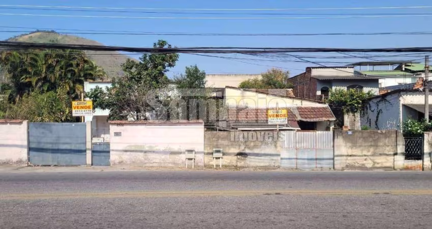 Terreno à venda na Estrada do Cabuçu, Campo Grande, Rio de Janeiro