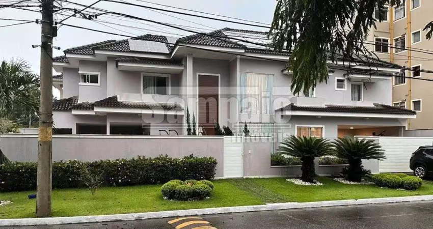 Casa em condomínio fechado com 3 quartos à venda na Estrada Cachamorra, Campo Grande, Rio de Janeiro