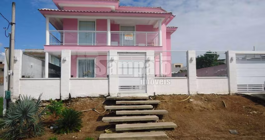 Casa em condomínio fechado com 5 quartos à venda na Estrada do Lameirão Pequeno, Campo Grande, Rio de Janeiro