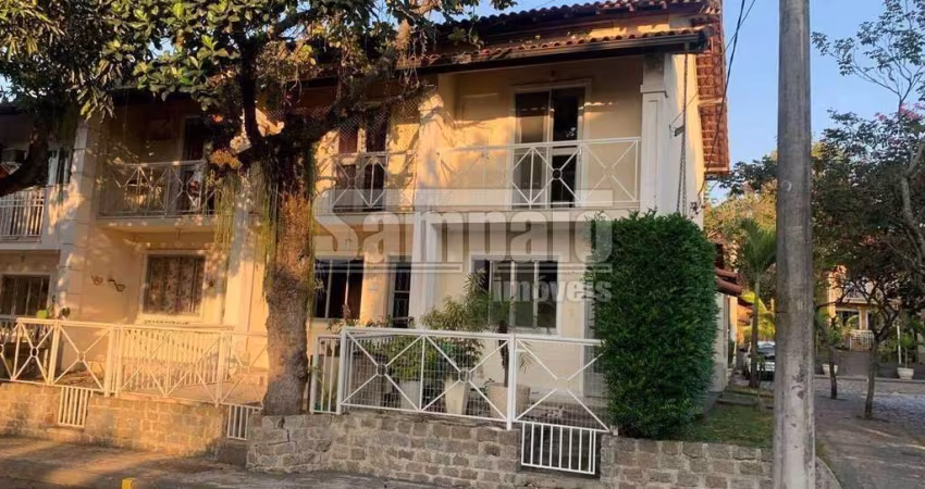 Casa em condomínio fechado com 2 quartos à venda na Estrada do Cabuçu, Campo Grande, Rio de Janeiro