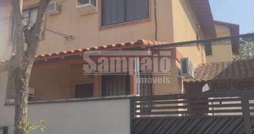 Casa em condomínio fechado com 2 quartos à venda na Estrada do Moinho, Campo Grande, Rio de Janeiro