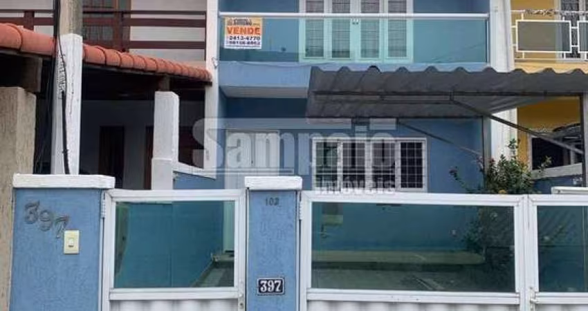 Casa com 2 quartos à venda na Rua Tronco do Ipê, Campo Grande, Rio de Janeiro