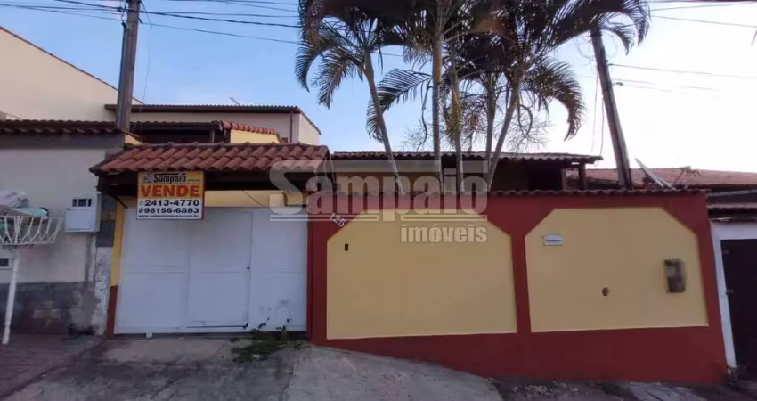Campo Grande | Casa 3 quartos