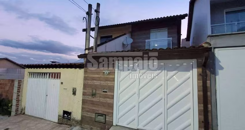 Casa com 2 quartos à venda na Rua Silvan Castelo Neto, Cosmos, Rio de Janeiro