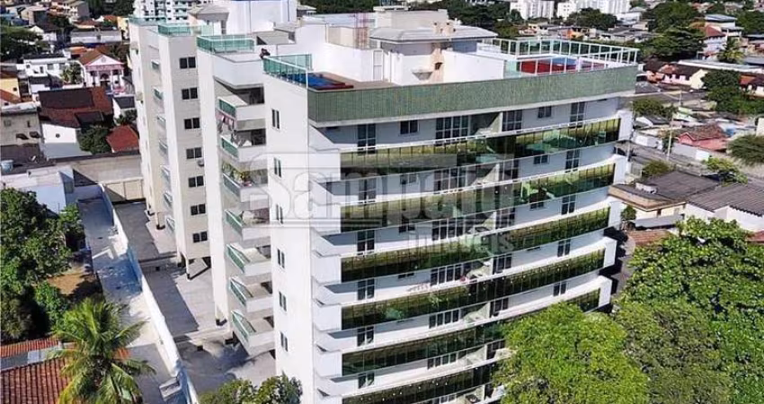 Apartamento com 3 quartos à venda na Rua Jicara, Campo Grande, Rio de Janeiro