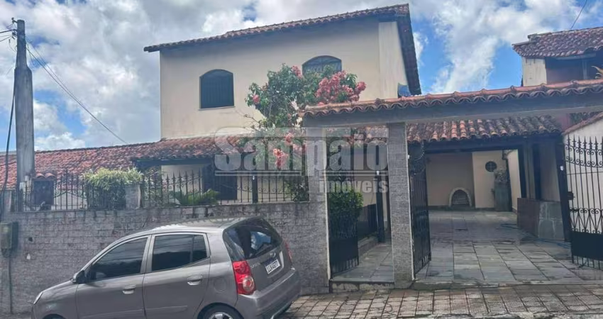 Casa em condomínio fechado com 3 quartos à venda na Rua Itapolis, Campo Grande, Rio de Janeiro