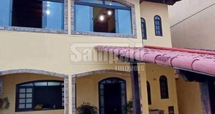 Casa com 3 quartos à venda na Rua Aluísio Marques, Guaratiba, Rio de Janeiro