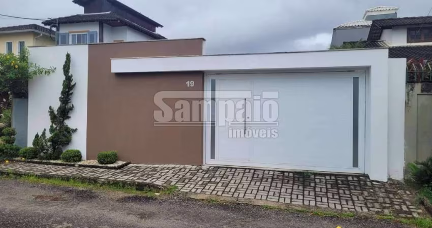Casa em condomínio fechado com 2 quartos à venda na Avenida Gaspar de Lemos, Guaratiba, Rio de Janeiro