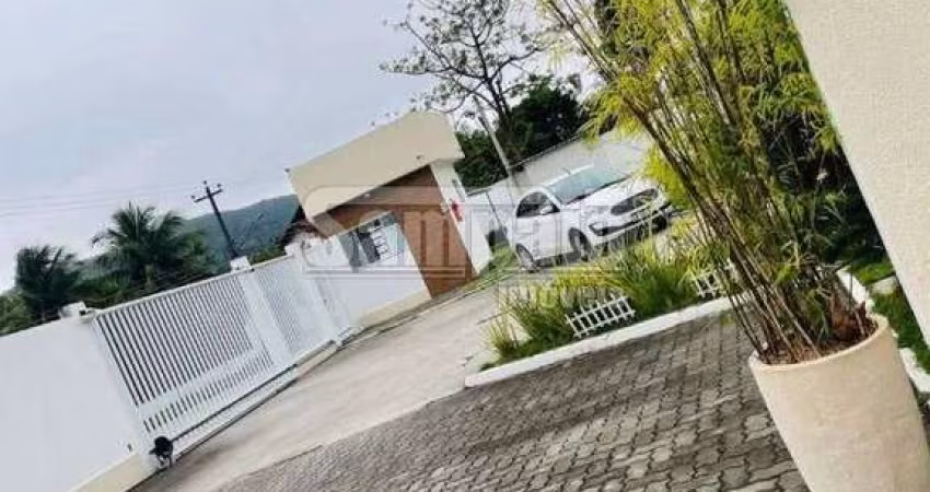 Casa em condomínio fechado com 2 quartos à venda na Estrada do Cantagalo, Campo Grande, Rio de Janeiro