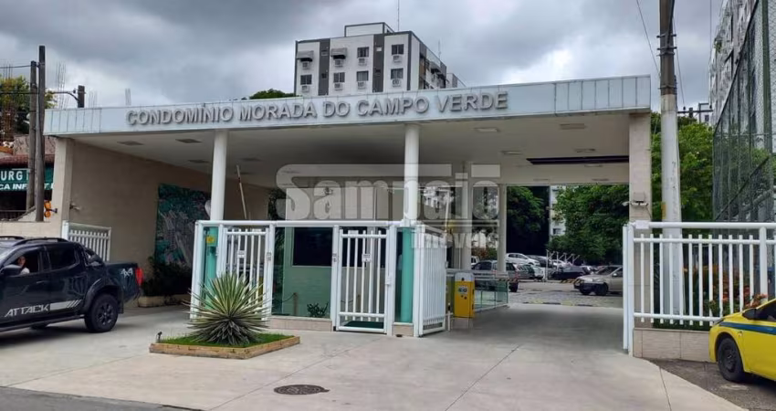Apartamento com 2 quartos à venda na Rua Olinda Ellis, Campo Grande, Rio de Janeiro