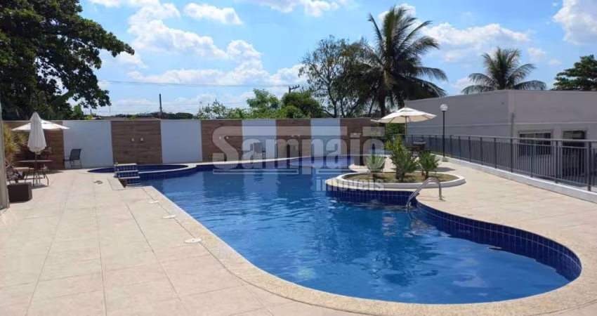 Apartamento com 2 quartos à venda na Rua Campo Grande, Inhoaíba, Rio de Janeiro