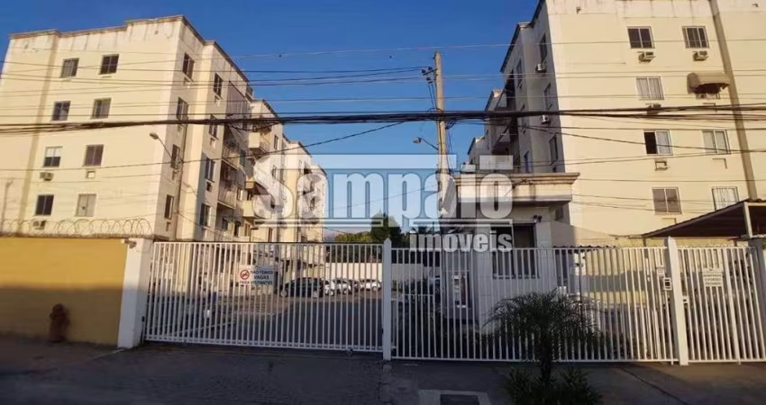 Apartamento com 2 quartos à venda na Rua José Francisco de Souza Porto, Campo Grande, Rio de Janeiro