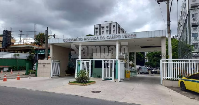 Apartamento com 2 quartos à venda na Rua Olinda Ellis, Campo Grande, Rio de Janeiro