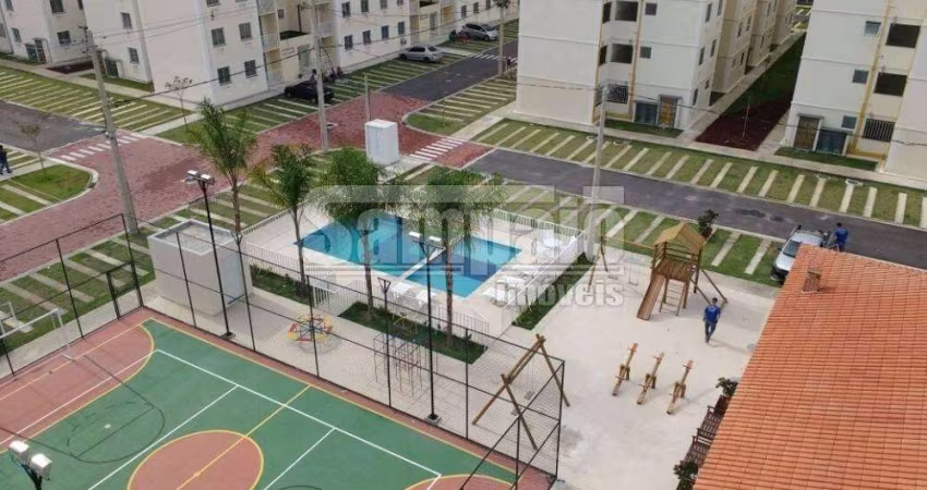 Apartamento com 2 quartos à venda na Estrada do Tingui, Campo Grande, Rio de Janeiro