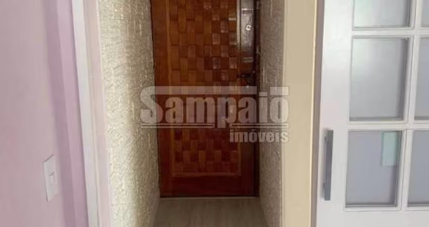Apartamento com 2 quartos à venda na Rua Capitão Lafay, Inhoaíba, Rio de Janeiro