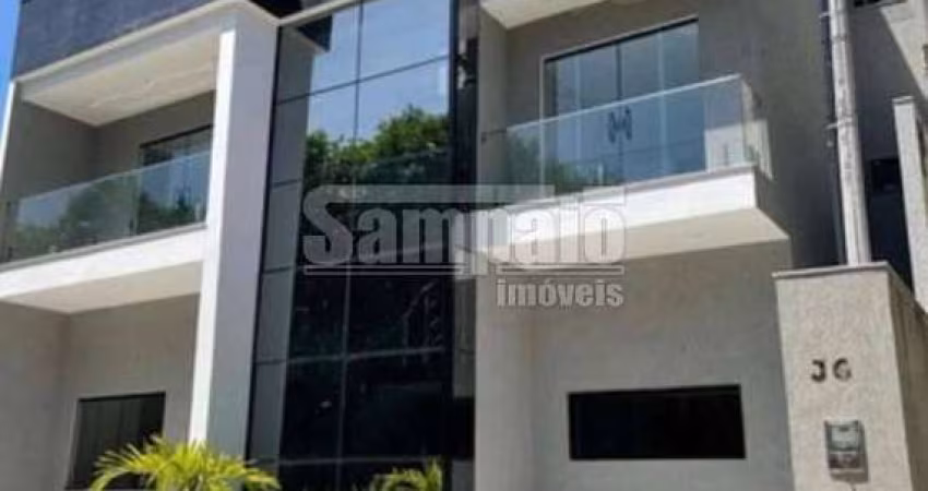 Casa em condomínio fechado com 3 quartos à venda na Estrada do Lameirão Pequeno, Campo Grande, Rio de Janeiro