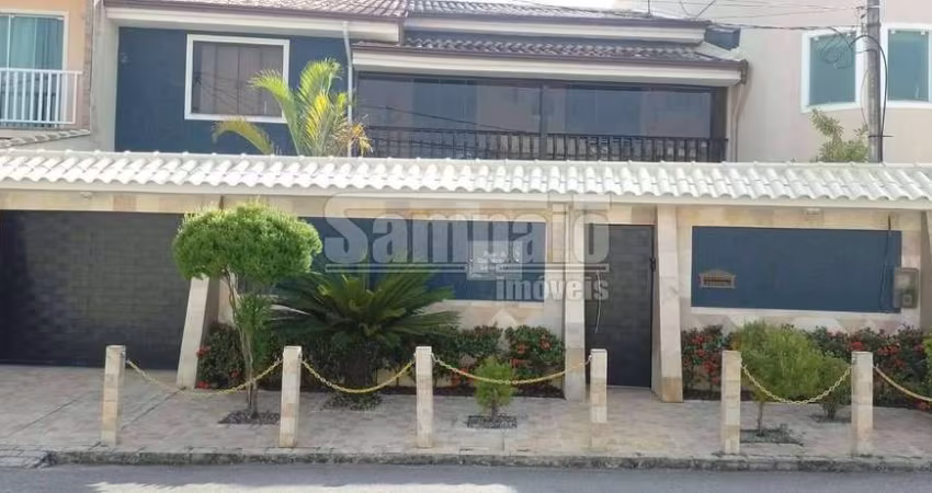 Casa em condomínio fechado com 3 quartos à venda na Rua Jornalista Geneton Moraes Neto, Campo Grande, Rio de Janeiro