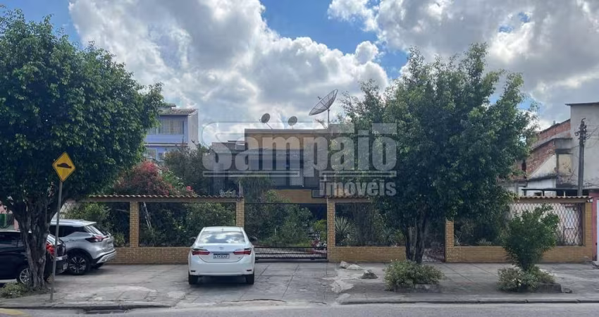 Casa com 3 quartos à venda na Estrada do Cabuçu, Campo Grande, Rio de Janeiro