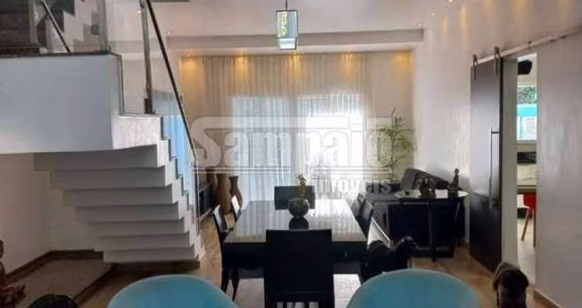 Casa em condomínio fechado com 3 quartos à venda na Estrada do Lameirão Pequeno, Campo Grande, Rio de Janeiro