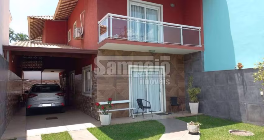 Casa em condomínio fechado com 3 quartos à venda na Estrada do Mendanha, Campo Grande, Rio de Janeiro