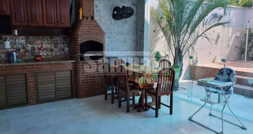 Casa em condomínio fechado com 3 quartos à venda na Rua Blota Júnior, Guaratiba, Rio de Janeiro