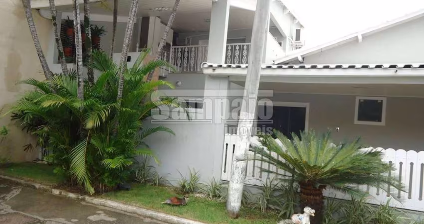 Casa em condomínio fechado com 4 quartos à venda na Estrada Iaraqua, Campo Grande, Rio de Janeiro