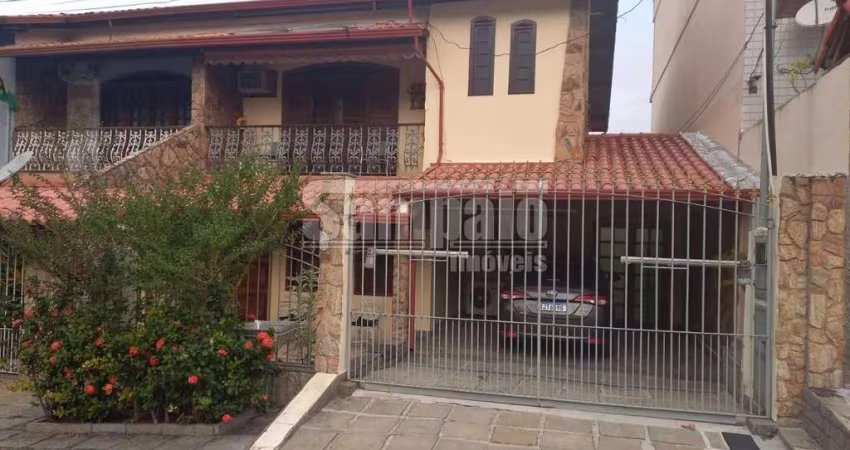 Casa em condomínio fechado com 3 quartos à venda na Rua Pedro Jatobá, Campo Grande, Rio de Janeiro