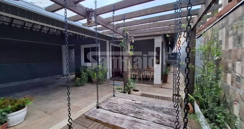 Casa com 2 quartos à venda na Rua Sílvio Leitão, Campo Grande, Rio de Janeiro