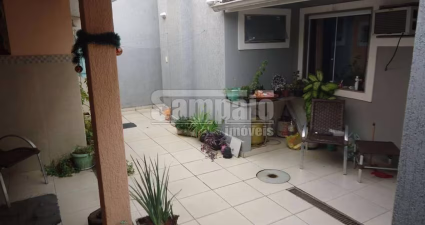 Casa em condomínio fechado com 3 quartos à venda na Estrada Iaraqua, Campo Grande, Rio de Janeiro