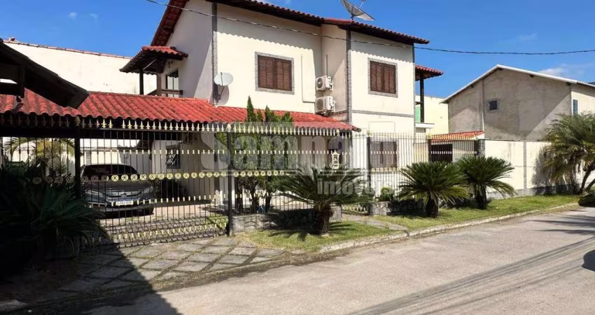 Casa em condomínio fechado com 3 quartos à venda na Caminho Cândida Rosa, Campo Grande, Rio de Janeiro