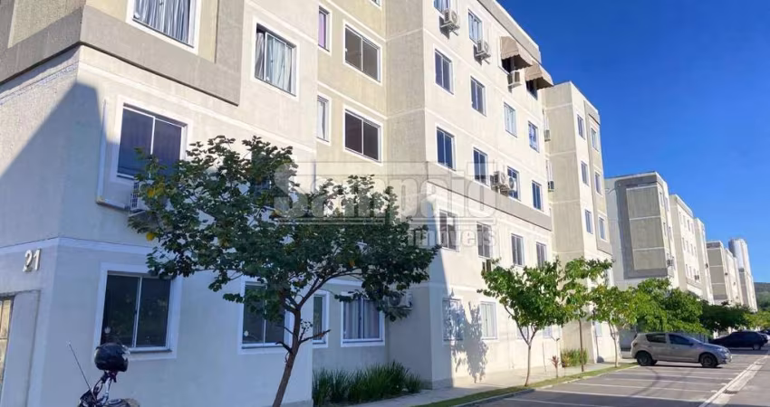 Apartamento com 2 quartos à venda na Rua Campo Grande, Inhoaíba, Rio de Janeiro