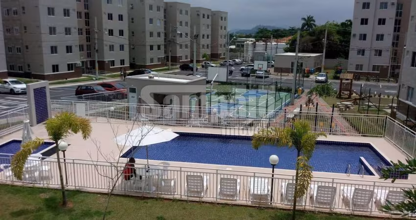 Apartamento com 2 quartos à venda na Estrada Cachamorra, Campo Grande, Rio de Janeiro