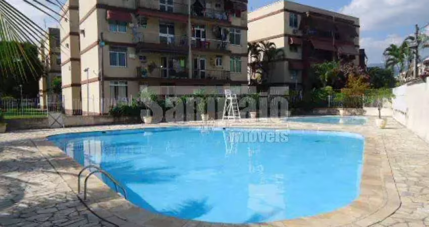 Apartamento com 2 quartos à venda em Campo Grande, Rio de Janeiro 