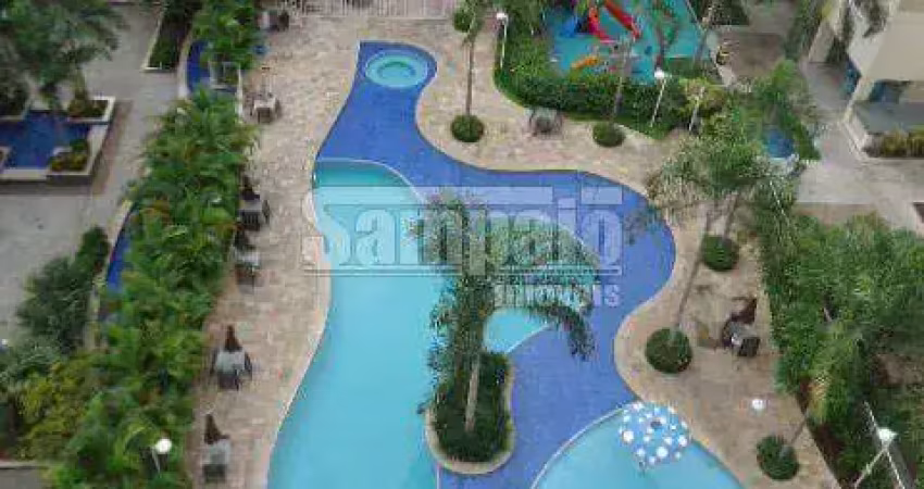Campo grande | apartamento 2 quartos, sendo 1 suite