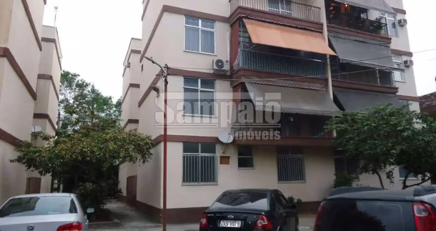 Apartamento com 2 quartos à venda em Campo Grande, Rio de Janeiro 