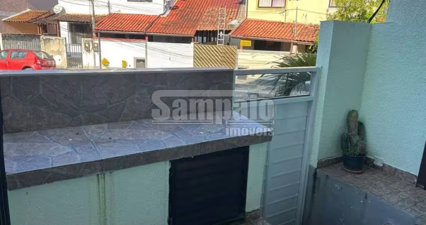 Casa em condomínio fechado com 3 quartos à venda em Campo Grande, Rio de Janeiro 
